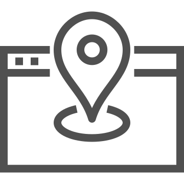 gps, location, map