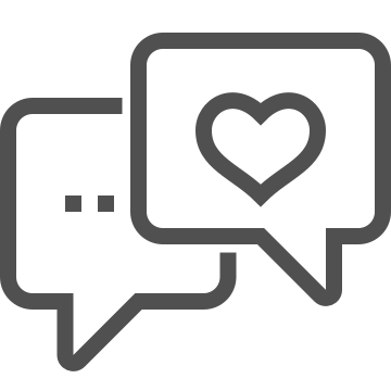 Bubble, chat, comment icon