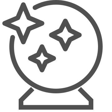 crystal ball, fortune telling, magic