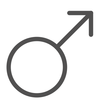 Gender, male, man icon