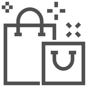 Advertisement, commerce, marketing icon