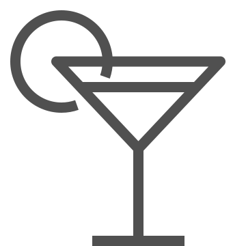 Alcohol, bar, beverage icon