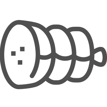 Butcher, cooking, food icon