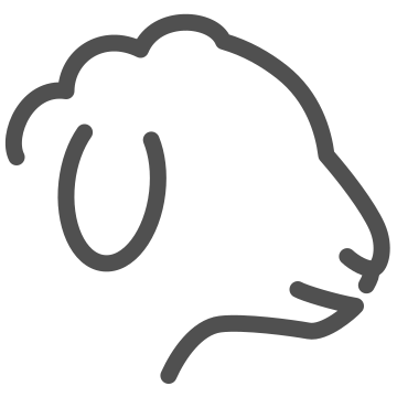 Beef, butcher, cuisine icon