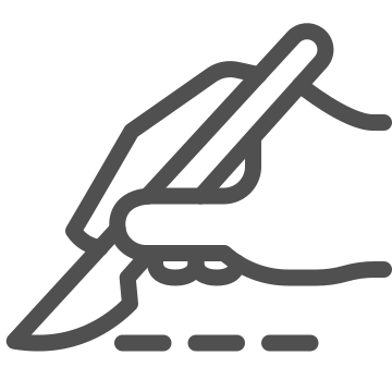 Healthcare, immunization, injection icon