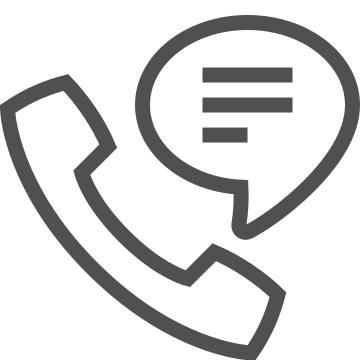 Bubble, chat, communication icon