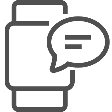 Chat, communication, conversation icon