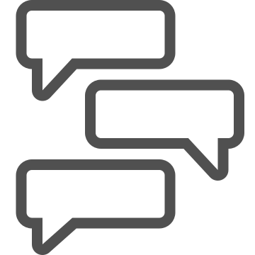 Chat, communication, conversation icon