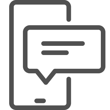 Chat, communication, instant messaging icon