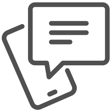 Chat, communication, messaging icon