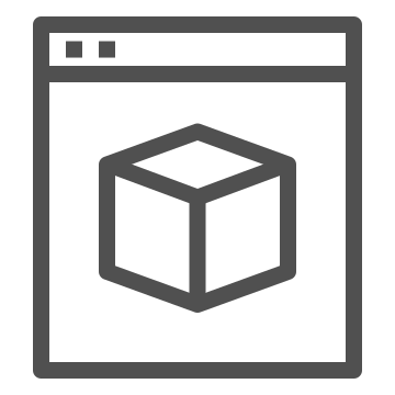 Component, module, product icon
