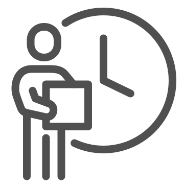 Delivery, logistics, mover icon