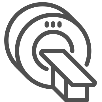 Clinical, diagnostic, equipment icon