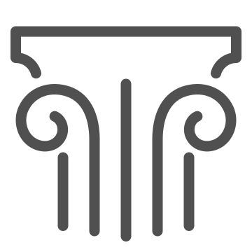 Architecture, column, culture icon