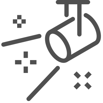 Event, festival, lights icon