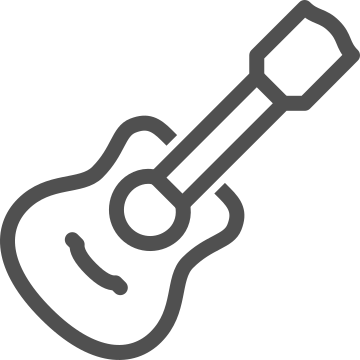 Acoustic, concert, event icon