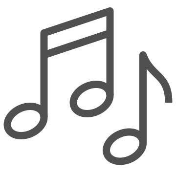 audio, melody, music