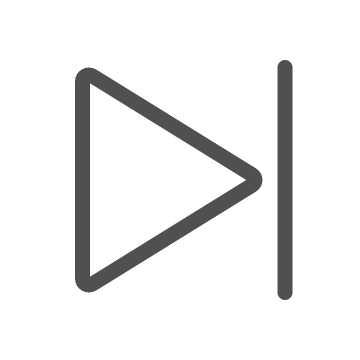 Audio, button, control icon