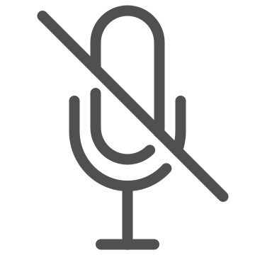 Audio, communication, conference icon