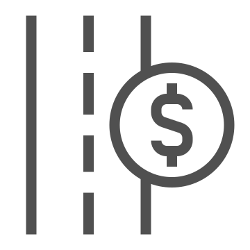 Direction, gps, location icon