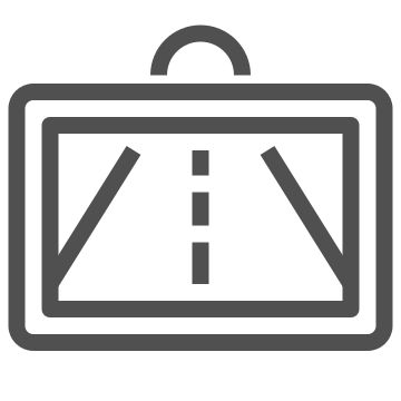 Direction, gps, location icon