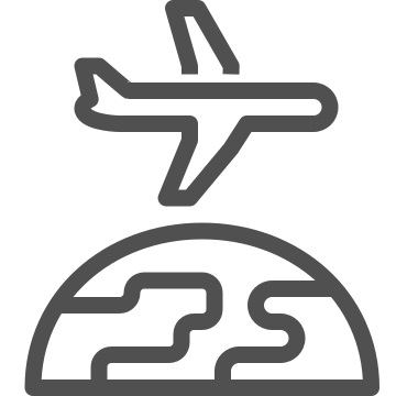 Compass, direction, gps icon