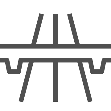 Directions, gps, location icon