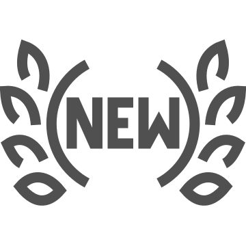 Arrival, latest, merchandise icon