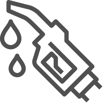 Droplet, energy, fuel icon