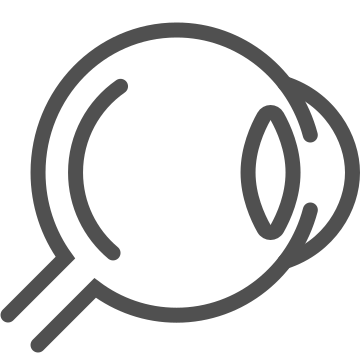 Eye, eyecare, eye exam icon