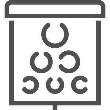 eyechart, eye test, ophthalmology icon