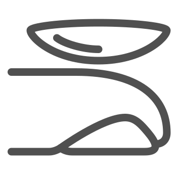 Eye care, eyewear, glasses icon