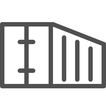 Box, cargo, delivery icon