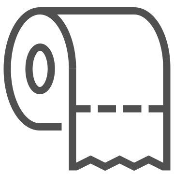 Absorbent, cleaning, kitchen icon