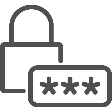 access, authentication, encryption