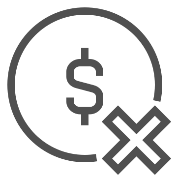 Cash, currency, dollar icon