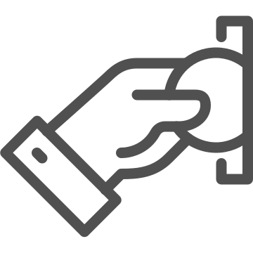 Cash, currency, dollar icon