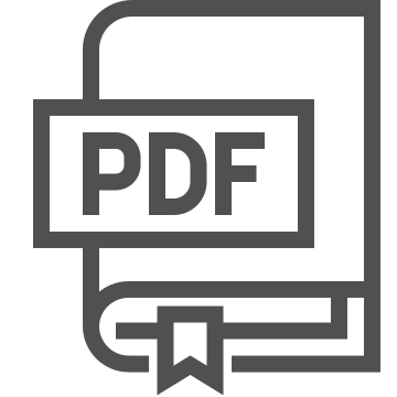 Document, download, ebook icon