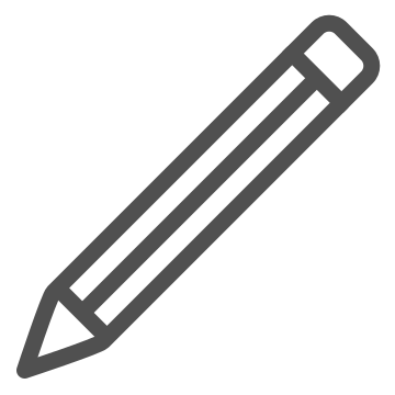 Art, drafting, edit icon