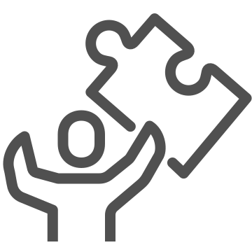 Challenge, figure, game icon