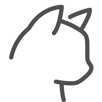 Animal, cat, pet icon