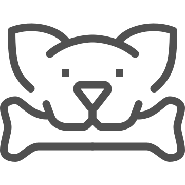 Animal, dog, pet icon