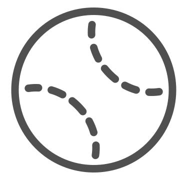 Animal, cat, dog icon