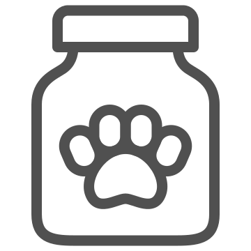 Animal, care, dog icon
