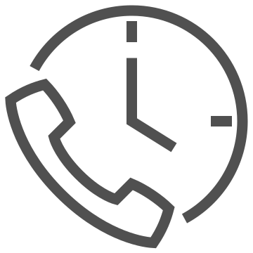 Call, communication, contact icon