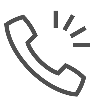 Call, communication, phone icon
