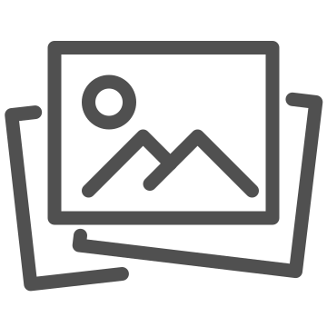 Album, gallery, image icon