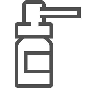 Bottle, healthcare, medication icon