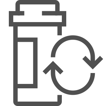 Drug, healthcare, medicine icon