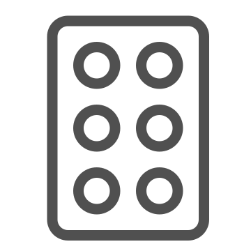 Drugs, healthcare, medication icon